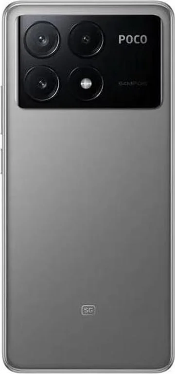 Смартфон POCO X6 Pro 8/256GB Gray