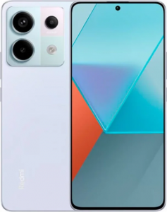 Смартфон Xiaomi Redmi Note 13 Pro 5G 12/512 ГБ EU, NFC, Dual: nano SIM + eSim, фиолетовый