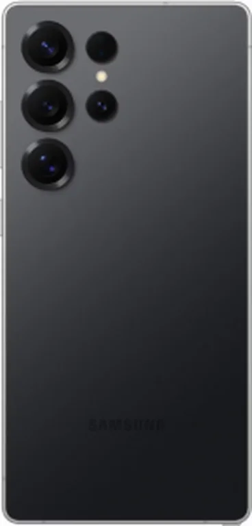 Смартфон Samsung Galaxy S25 Ultra, 12/256 ГБ, Черный титан