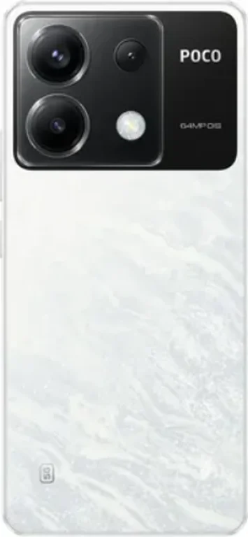 Смартфон Xiaomi Poco X6 5G 8/256Gb (White)