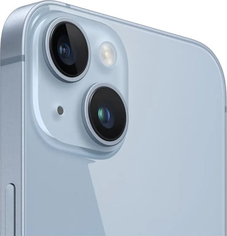 Смартфон Apple iPhone 14 Plus, 256 ГБ, Синий