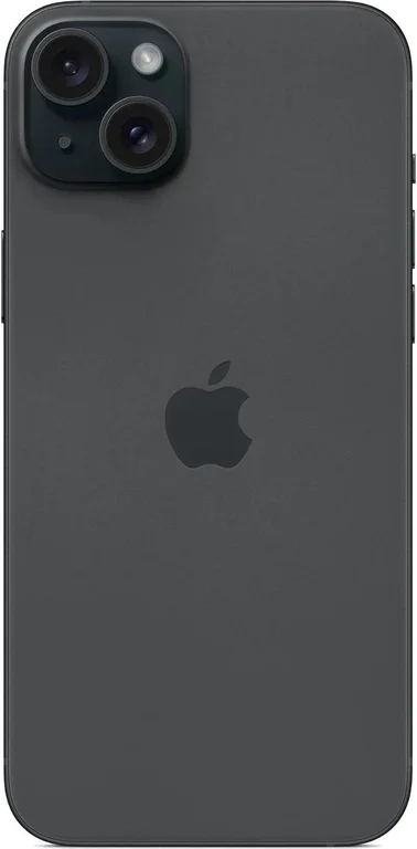 Смартфон Apple iPhone 15 Plus 256GB Dual Sim Black