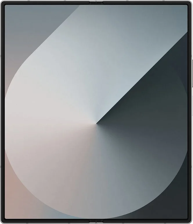 Смартфон Samsung Galaxy Z Fold6 12/256Gb (2024) Silver Shadow, серый