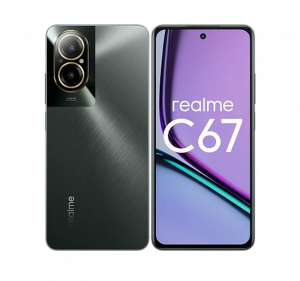 Смартфон Realme C67 8/256GB Global (256 ГБ, Черный, 8 ГБ, Global)