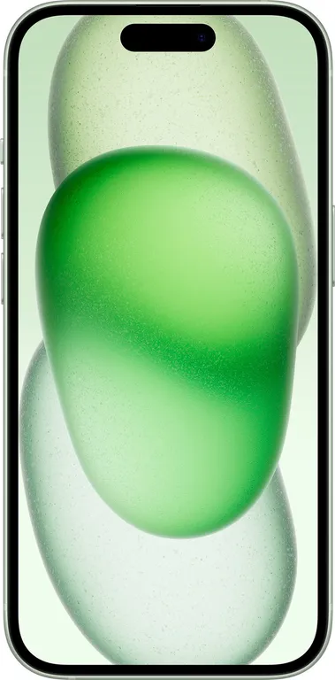 Смартфон Apple iPhone 15 Plus 256GB Dual: nano SIM + eSIM Green