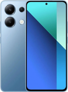 Смартфон Xiaomi Redmi Note 13 8/512 ГБ Global, голубой