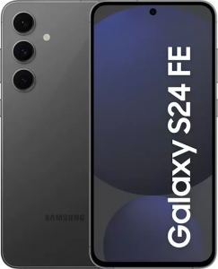 Смартфон Samsung Galaxy S24 FE 8/256GB Графит