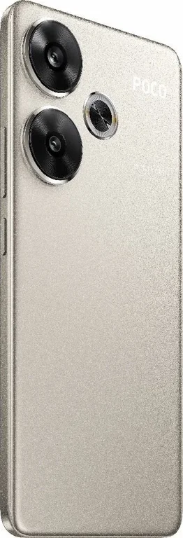 Смартфон Xiaomi POCO F6 5G 12/512 ГБ EU, Титан