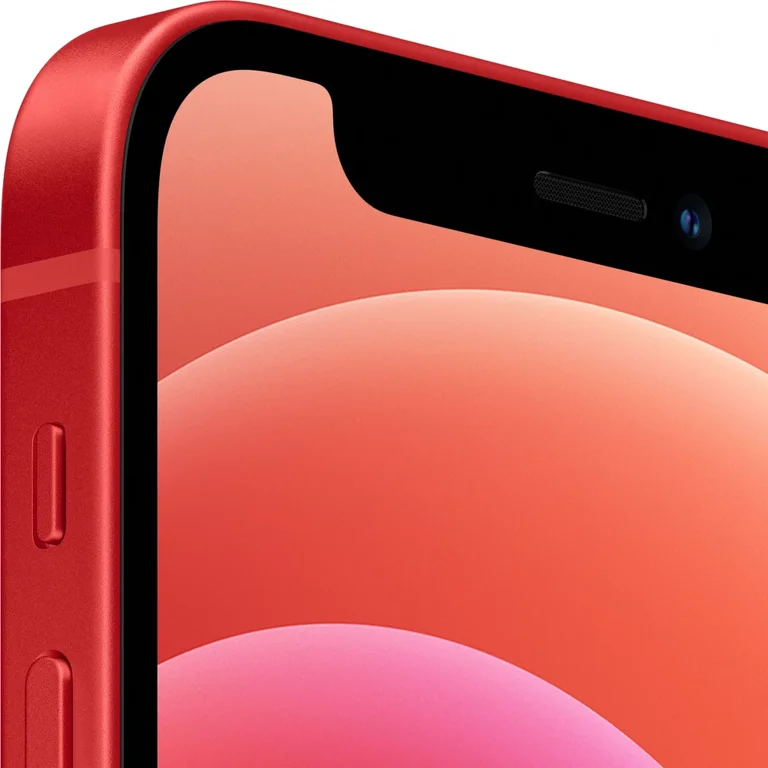 Смартфон Apple iPhone 12 256 Гб Красный 2 Sim