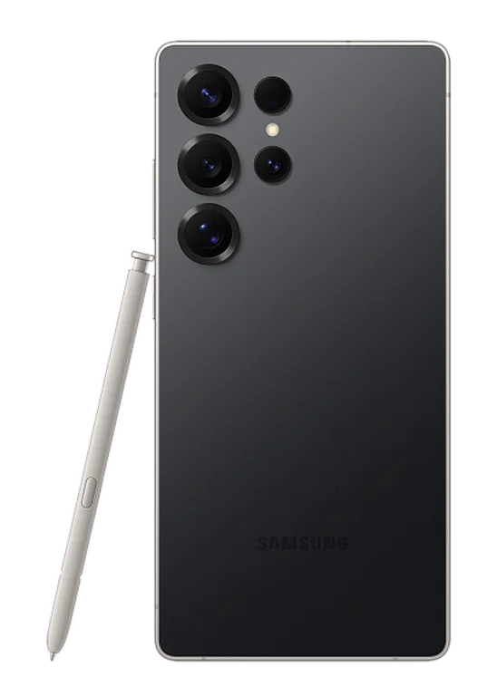 Смартфон Samsung Galaxy S25 Ultra 5G 12/256Gb Titanium Black (S9238B/DS) Snapdragon Sim+eSim