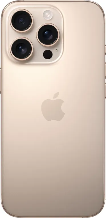 Смартфон Apple iPhone 16 Pro 128Gb eSIM+eSIM Desert Titanium (US)