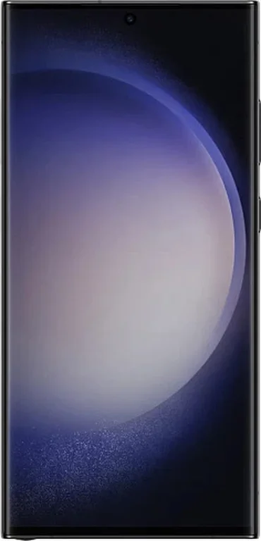 Смартфон Samsung Galaxy S23 Ultra 12/256GB (12 ГБ, 256 ГБ, Чёрный)