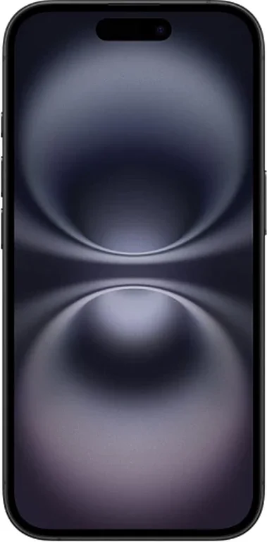 Смартфон Apple iPhone 16 Plus 256GB nanoSim+eSim (8 ГБ, 256 ГБ, Черный)