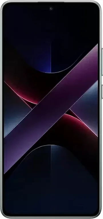 Смартфон Xiaomi POCO X7 Pro 12/512GB (Зелёный, 12 ГБ, 512 ГБ)