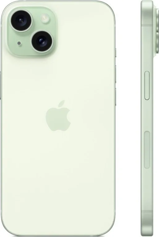 Смартфон Apple iPhone 15 512 ГБ Green, Зелёный