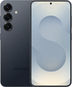 Смартфон Samsung Galaxy S25 12/128Gb, тёмно-серый (Blueblack)