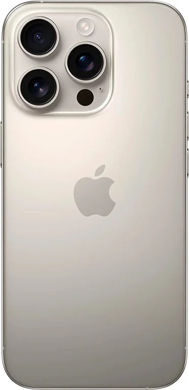 Смартфон Apple iPhone 16 Pro 256Gb Natural Titanium (Серый)