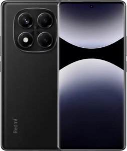 Смартфон Xiaomi Redmi Note 14 Pro 4G 12/512Gb Midnight Black (Global Version)