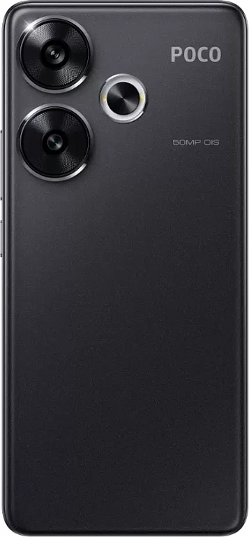 Смартфон Xiaomi Poco F6 NFC 8/256Gb (Titanium) EU