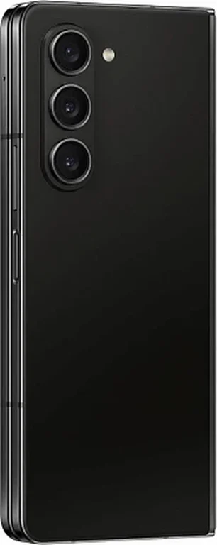 Смартфон Samsung Galaxy Z Fold5 12/256GB (Чёрный, 256 ГБ, 12 ГБ)