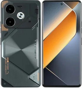 Смартфон Tecno Pova 6 12/256Gb, серый (TCN-LI7.12.256.MG)