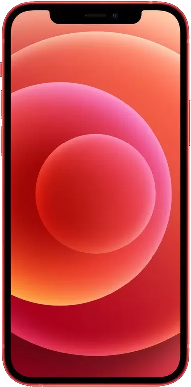 Смартфон Apple iPhone 12 64gb красный