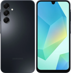 6.7" Смартфон Samsung Galaxy A16 4G 256 ГБ черный
