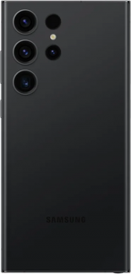 Смартфон Samsung Galaxy S23 Ultra 8/256 ГБ, Dual nano SIM, черный фантом