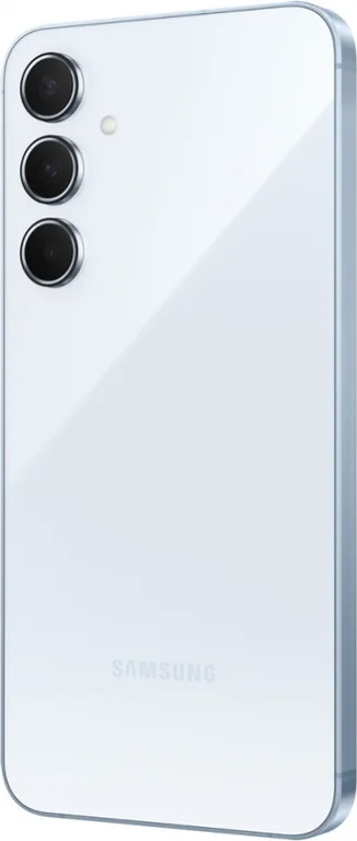 Смартфон Samsung Galaxy A55 12/256GB Global Ice Blue (Льдисто-голубой)