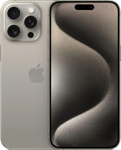 Смартфон Apple iPhone 15 Pro Max 512Gb,A3105,титан
