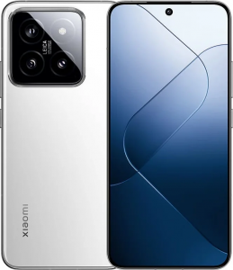 Смартфон Xiaomi 14 12/512Gb White, белый