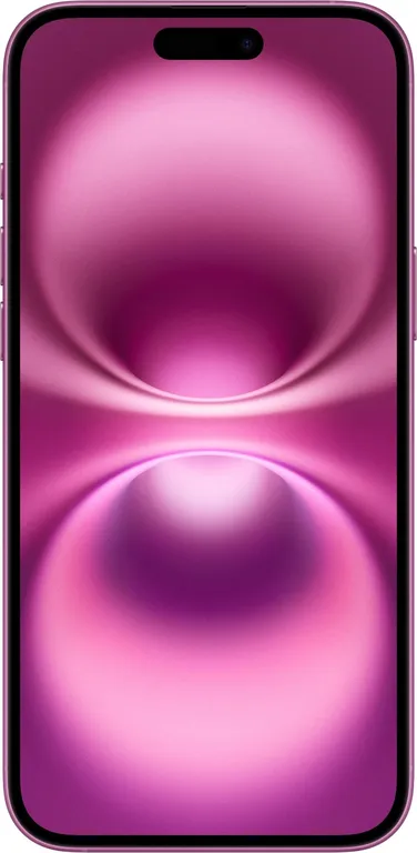 Смартфон Apple iPhone 16 256 Gb e-Sim (Pink)