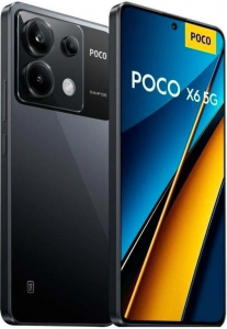 Смартфон Xiaomi Poco X6 12/256 Gb Global, Black