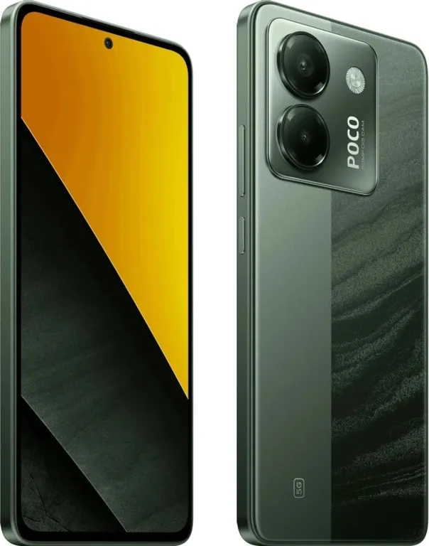 Смартфон Xiaomi Poco M7 Pro 12/256Gb Green Global Version