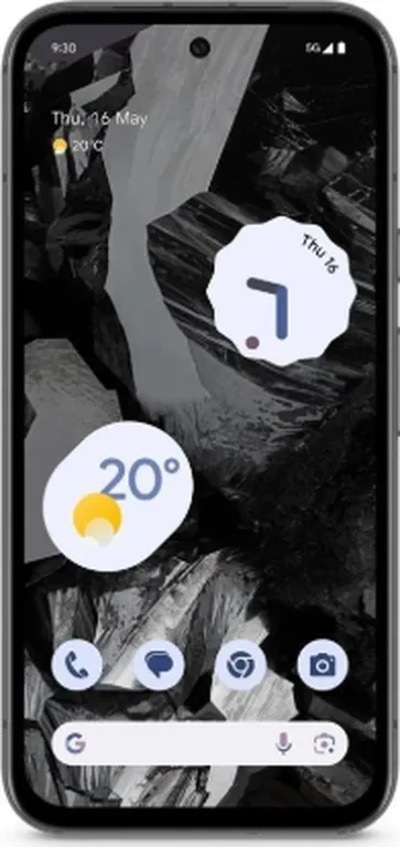 Смартфон Google Pixel 8А 8/128Gb (Obsidian)