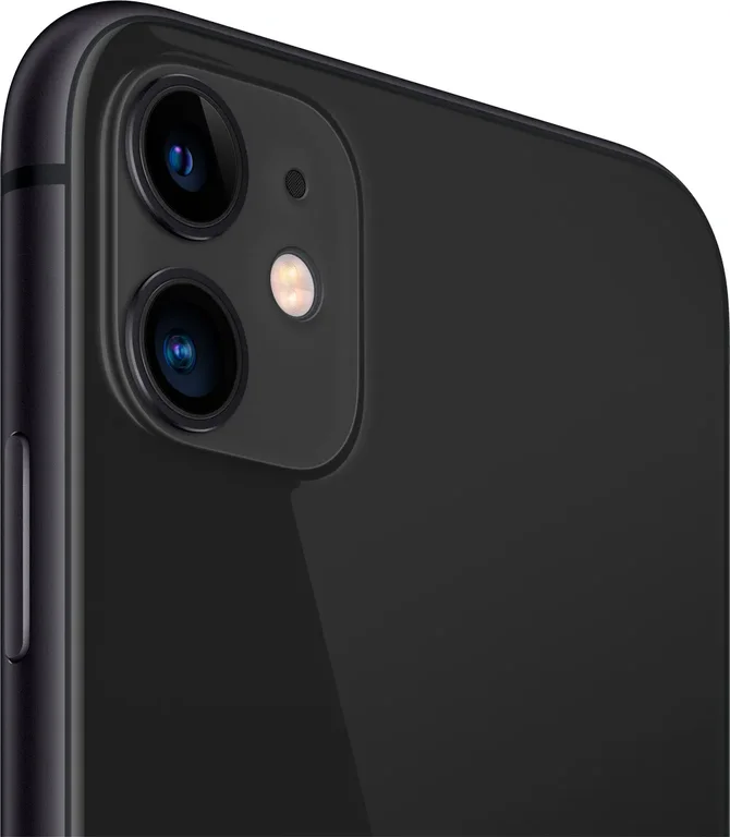 Смартфон Apple iPhone 11 64Gb (Black) (новая комплектация) EU