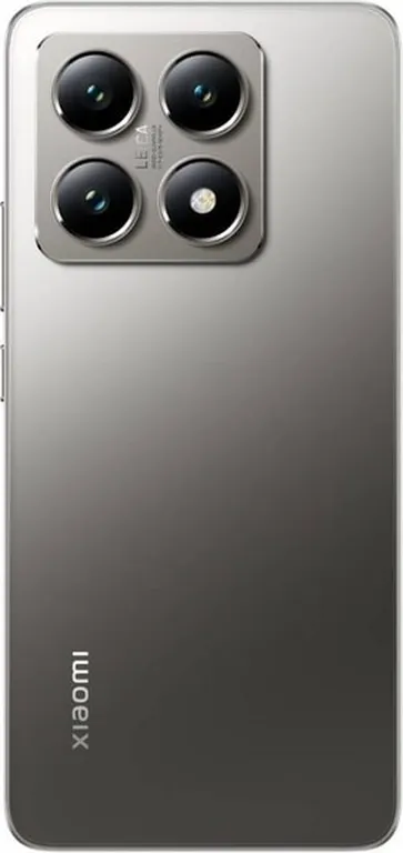 Смартфон Xiaomi 14T 5G 12/256GB Titan Gray