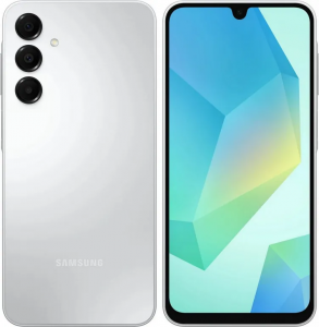 Смартфон Samsung Galaxy A16 4/128Gb Grey SM-A165F/DS