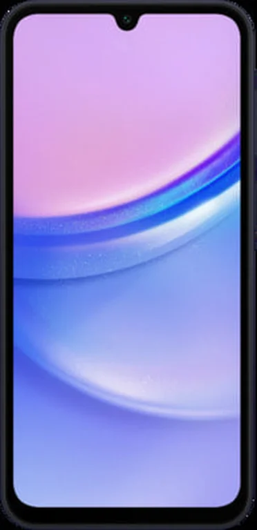 Смартфон Samsung Galaxy A15 4G 6/128 ГБ, Dual nano SIM, темно-синий
