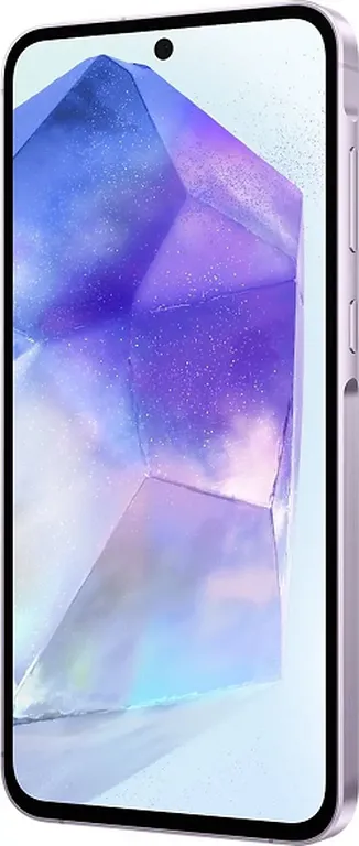 Смартфон Samsung Galaxy A55 5G 8/128Gb lilac (лаванда)