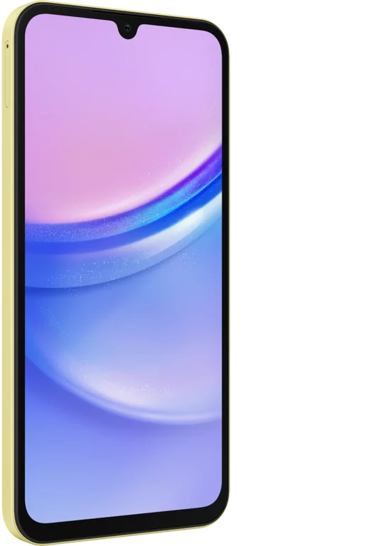 Смартфон Samsung Galaxy A15 8/256 ГБ, Dual nano SIM, Blue
