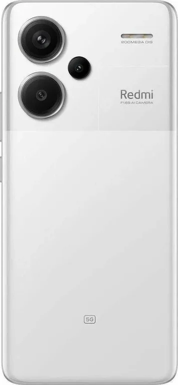 Смартфон Xiaomi Redmi Note 13 Pro+ 5G 8/256Gb White