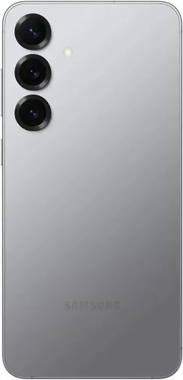 Смартфон Samsung Galaxy S25+ 12/512 ГБ Dual: nano SIM + eSIM Silver Shadow
