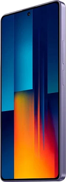 Смартфон Xiaomi POCO M6 Pro 12/512GB (Фиолетовый, 512 ГБ, 12 ГБ)