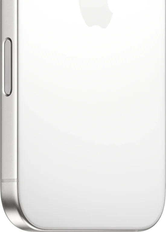 Смартфон Apple iPhone 16 Pro 256 ГБ (nano-SIM + eSIM), белый титан