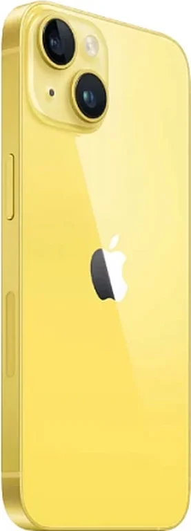 Смартфон Apple iPhone 14 Plus 256GB Global (256 ГБ, Жёлтый, Global, 6 ГБ)