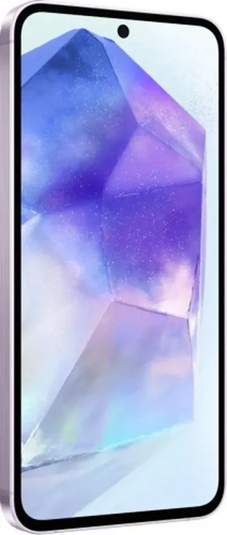 Смартфон Samsung Galaxy A55 8/256Gb (Лиловый)