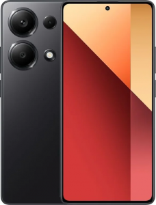 Смартфон Xiaomi Redmi Note 13 Pro 4G 12/512 ГБ (NFC) Global, черный