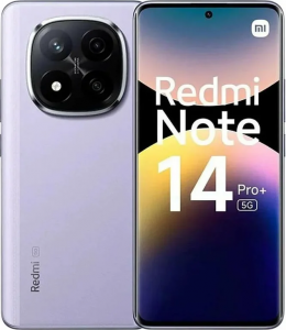 Смартфон Xiaomi Redmi Note 14 Pro+ 5G 8/256Gb Lavender Purple