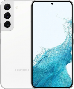 Смартфон Samsung Galaxy S22 5G 128GB Phantom White (SM-S901E/DS)